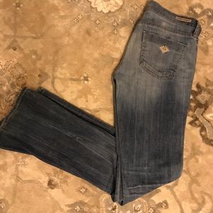 Citizens Morrison Slim Bootcut Jeans